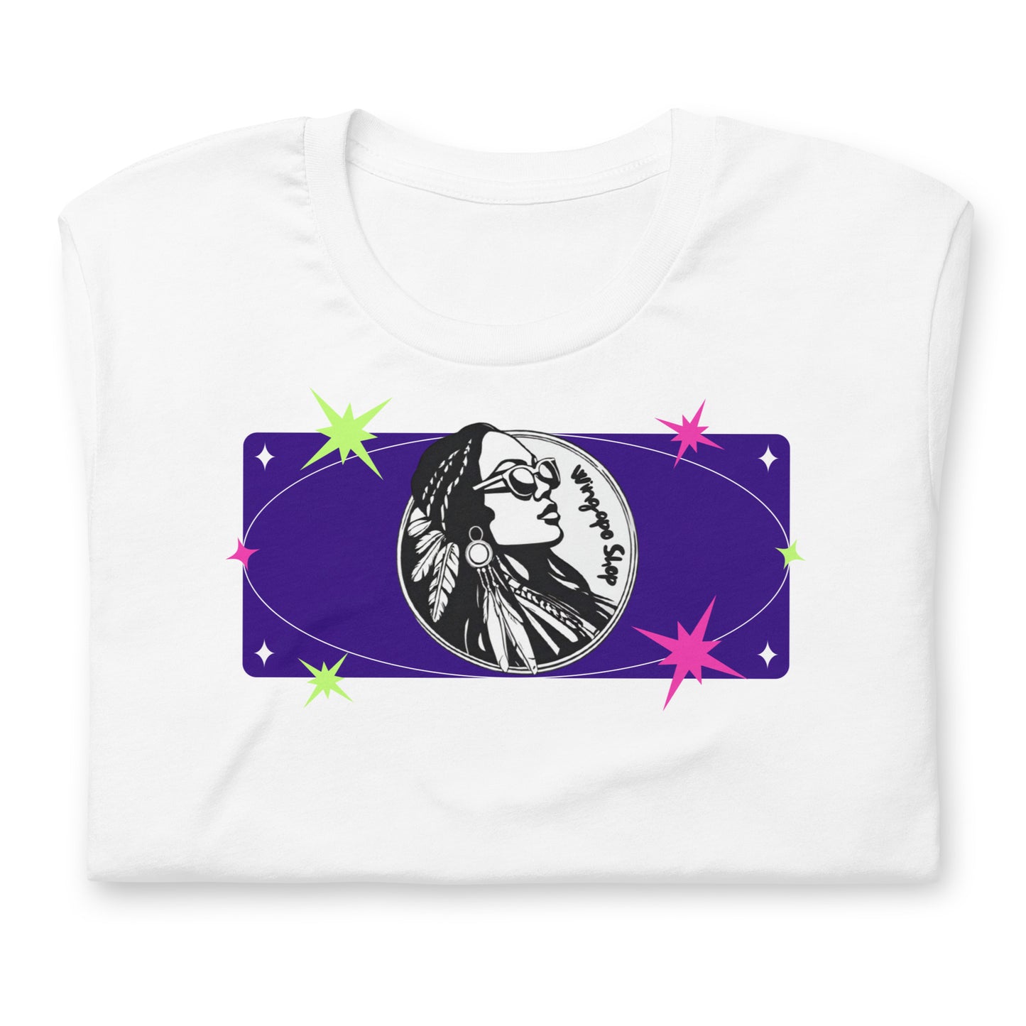 WS Brand Unisex Cosmic Tee