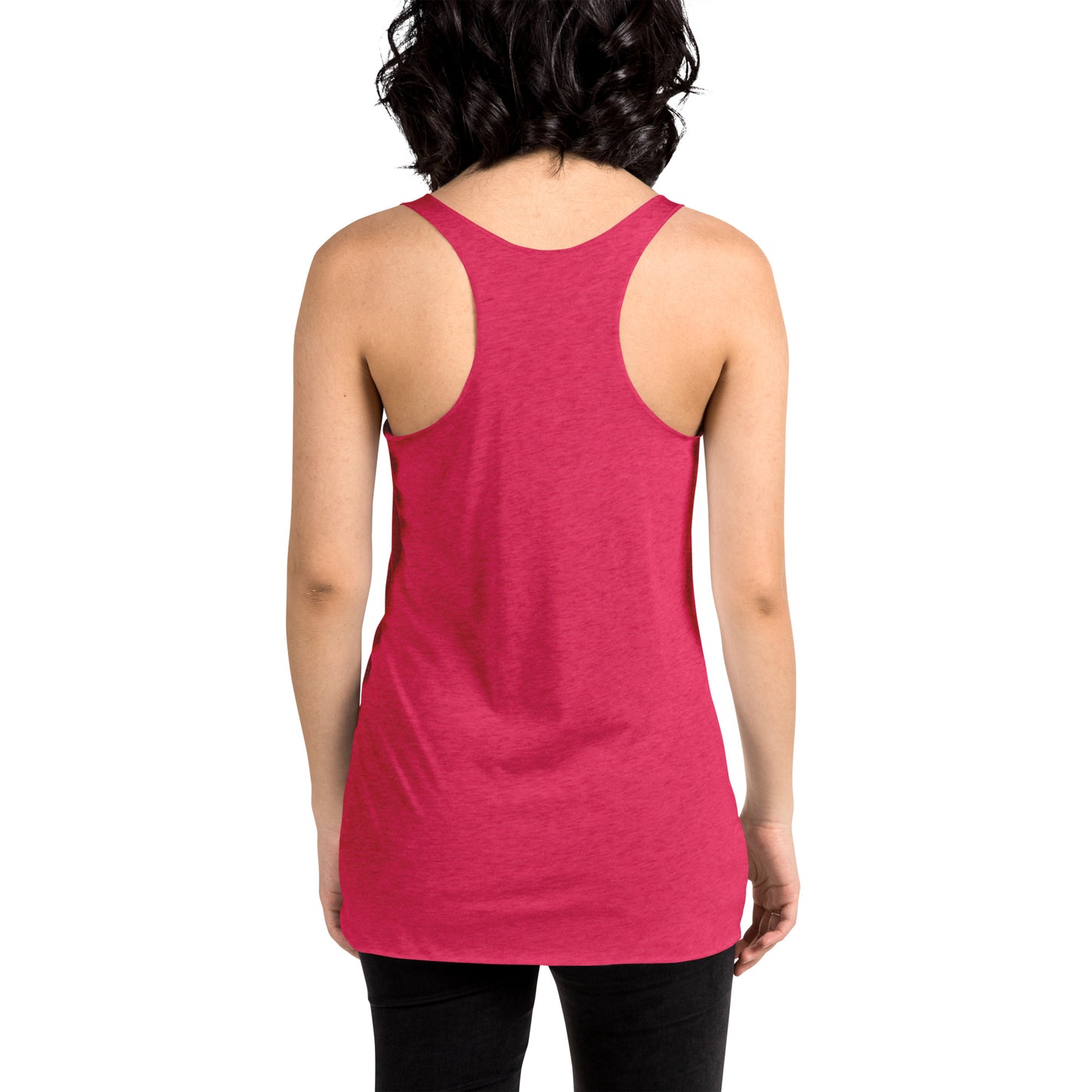 DSOD Logo- Black Women's Racerback Tank