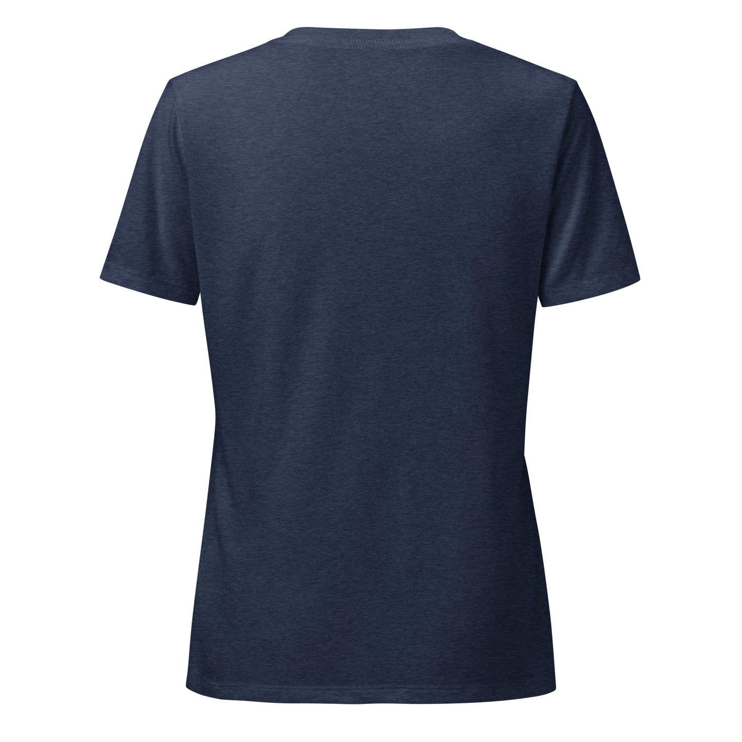 TJC Women’s Relaxed V-Neck T-Shirt