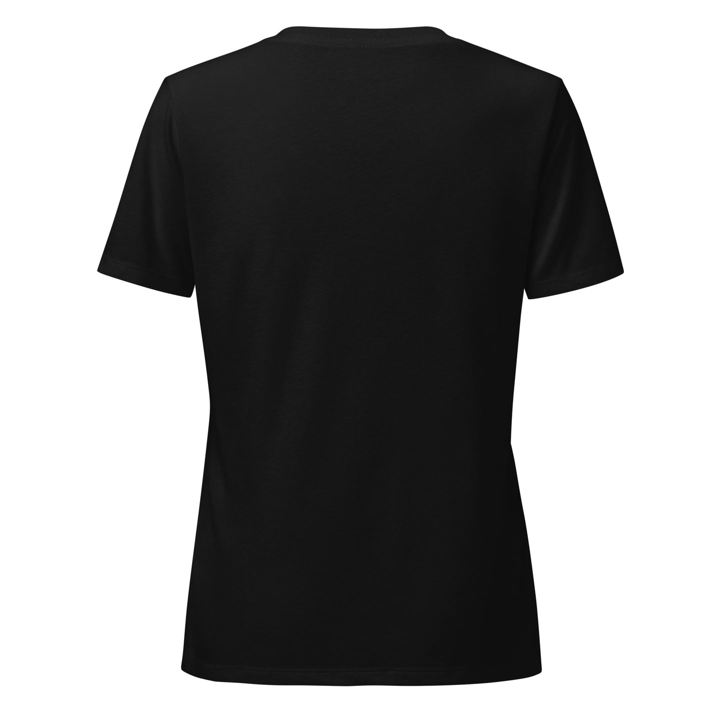 TJC Women’s Relaxed V-Neck T-Shirt