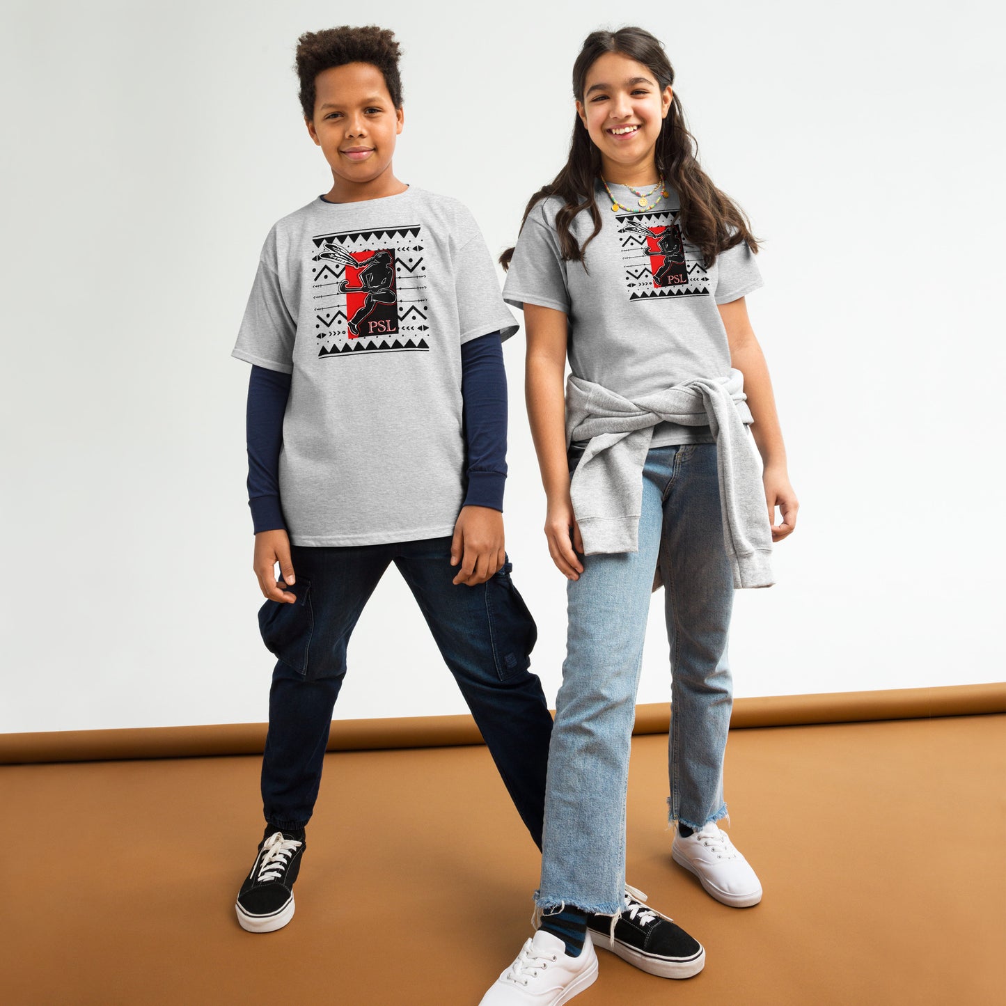 PSL Logo Youth Unisex T-Shirt