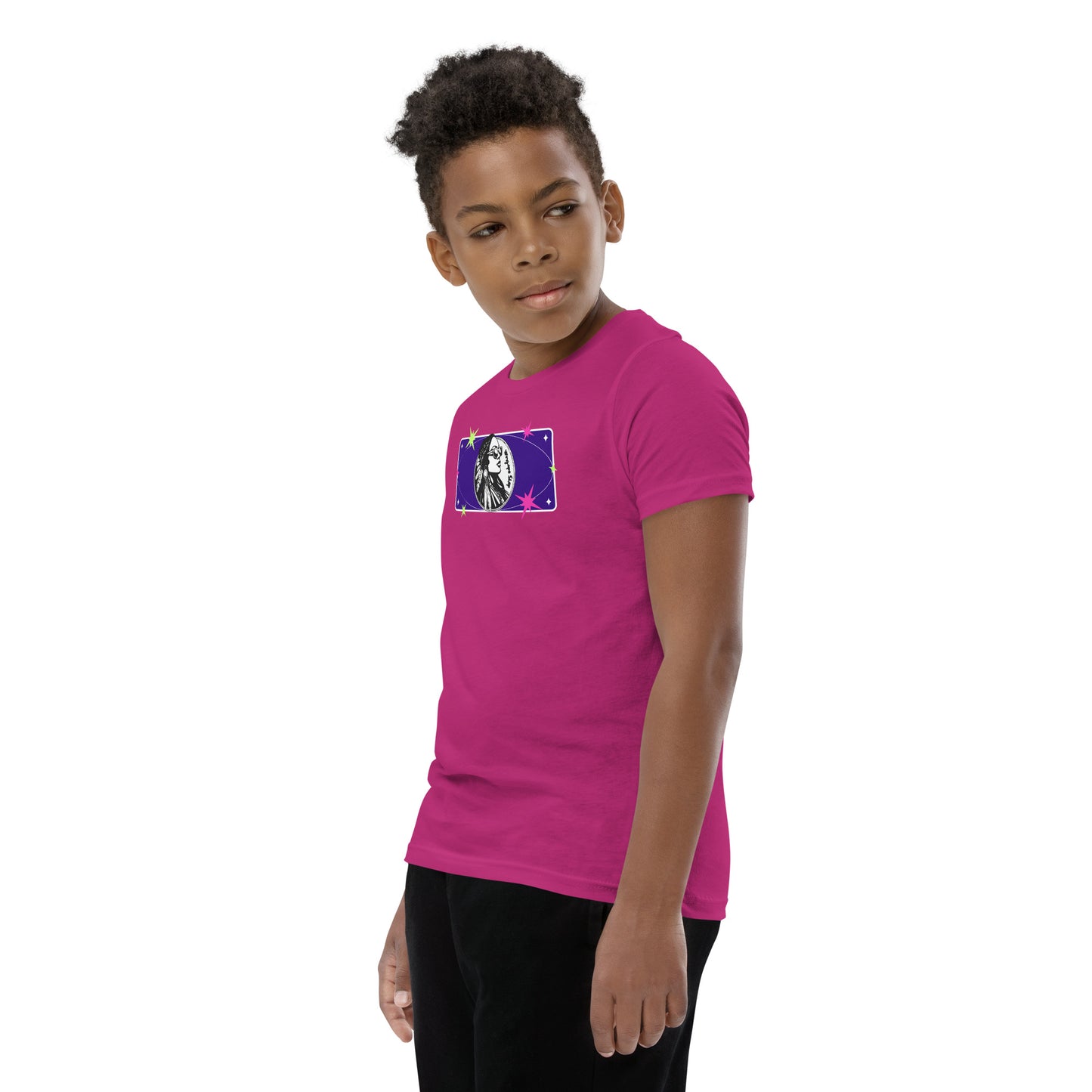 WS Brand Youth Cosmic Tee