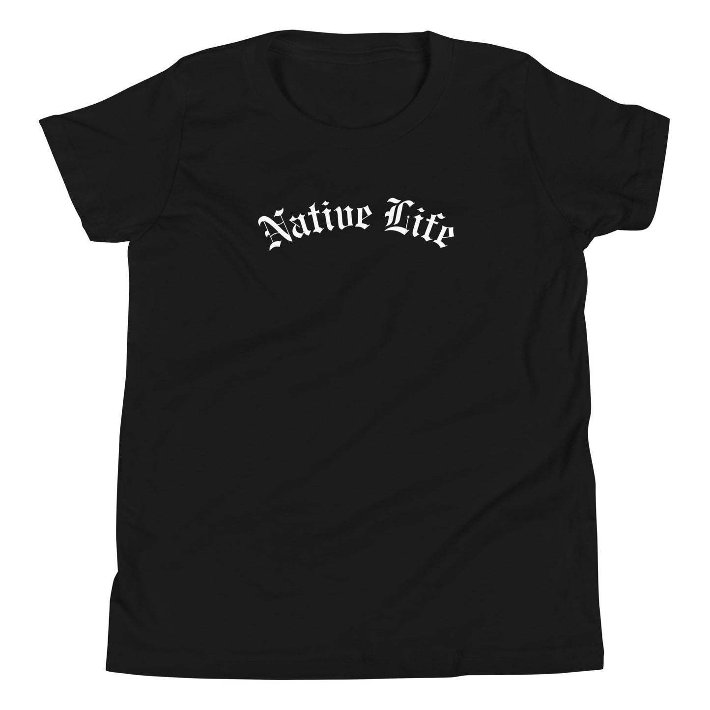 WS Native Life Youth Tee