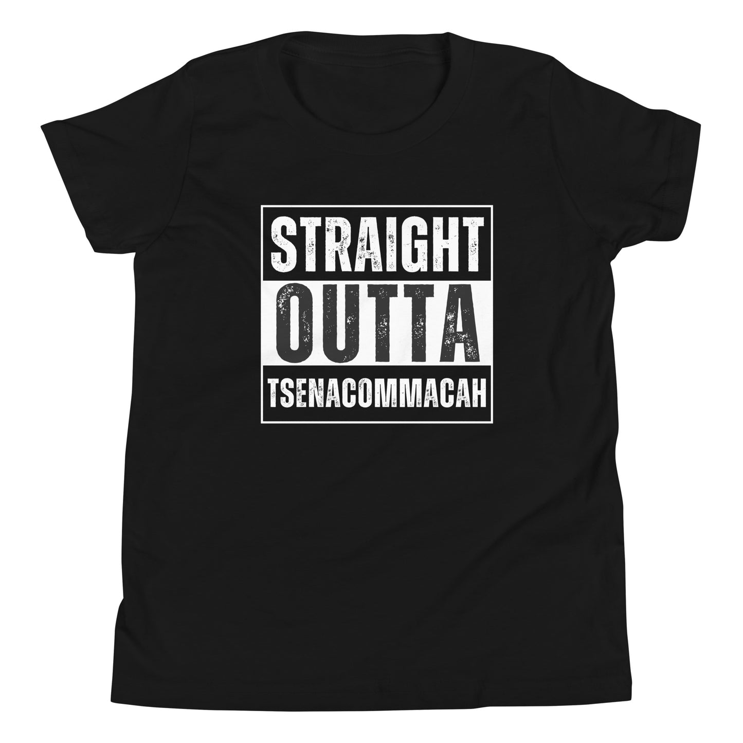 WS Straight Outta Tsenacommacah Youth Tee