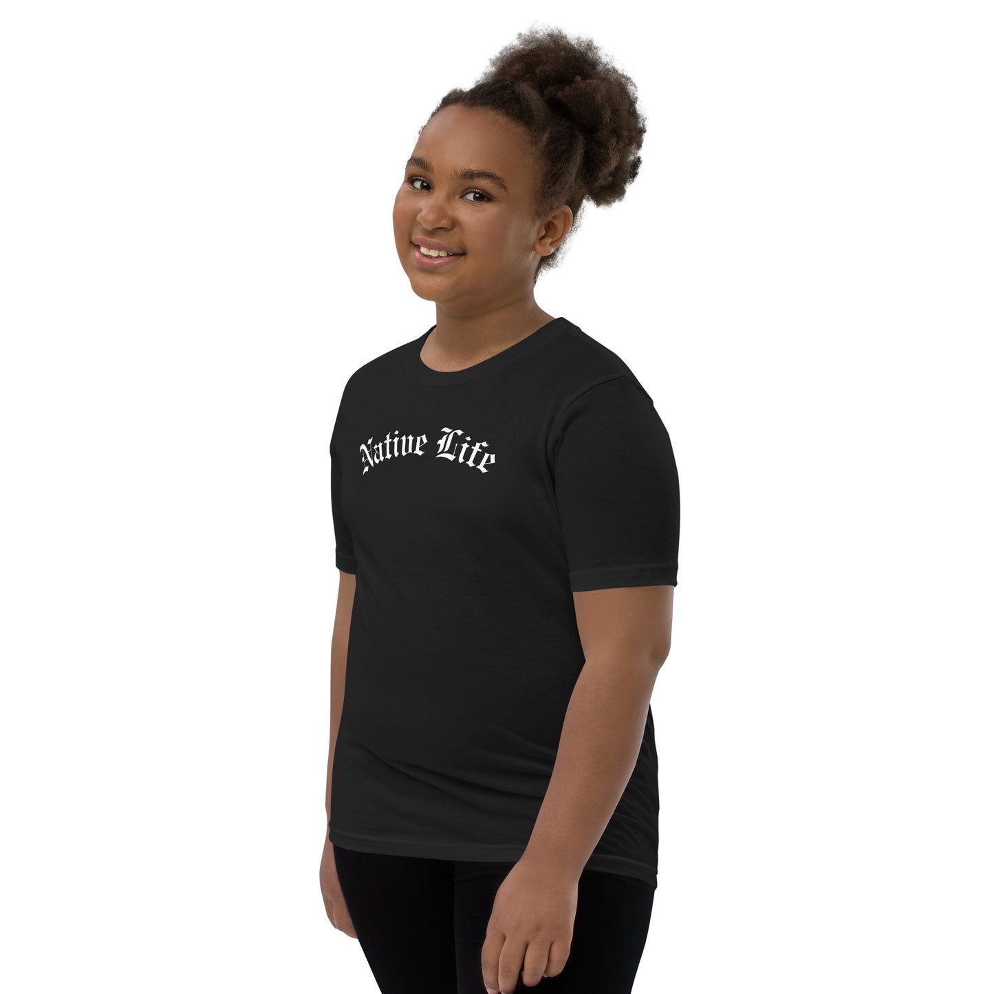 WS Native Life Youth Tee