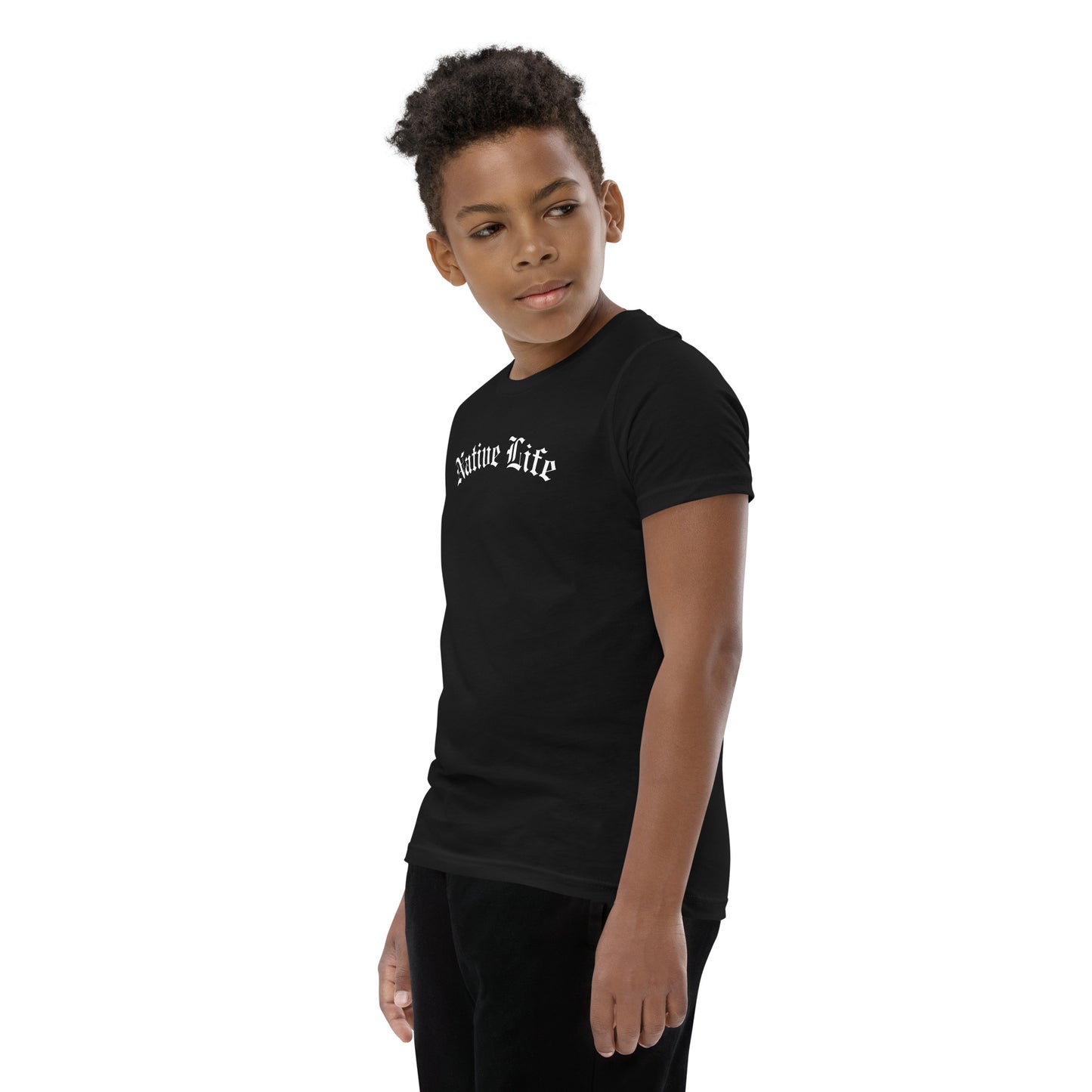 WS Native Life Youth Tee