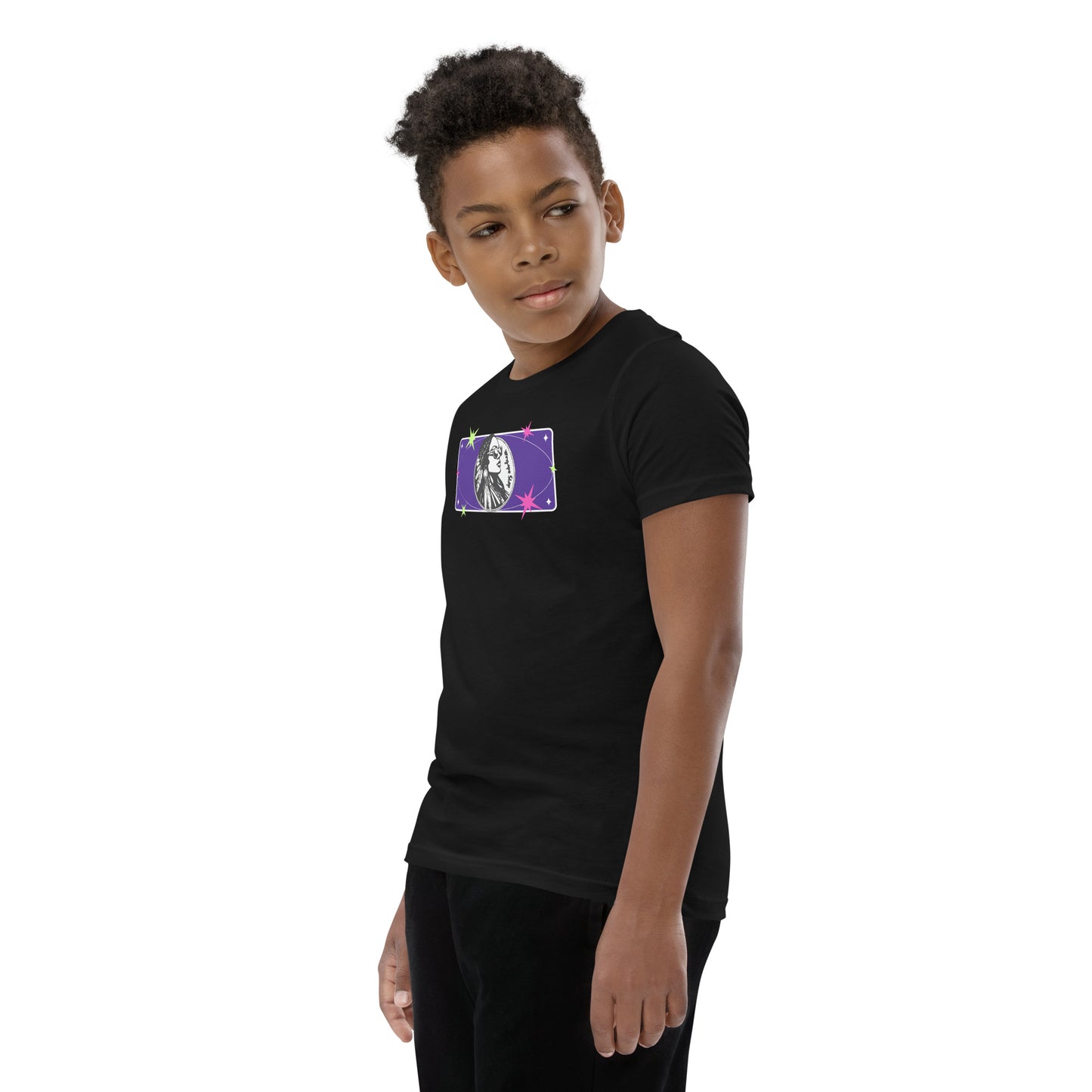 WS Brand Youth Cosmic Tee