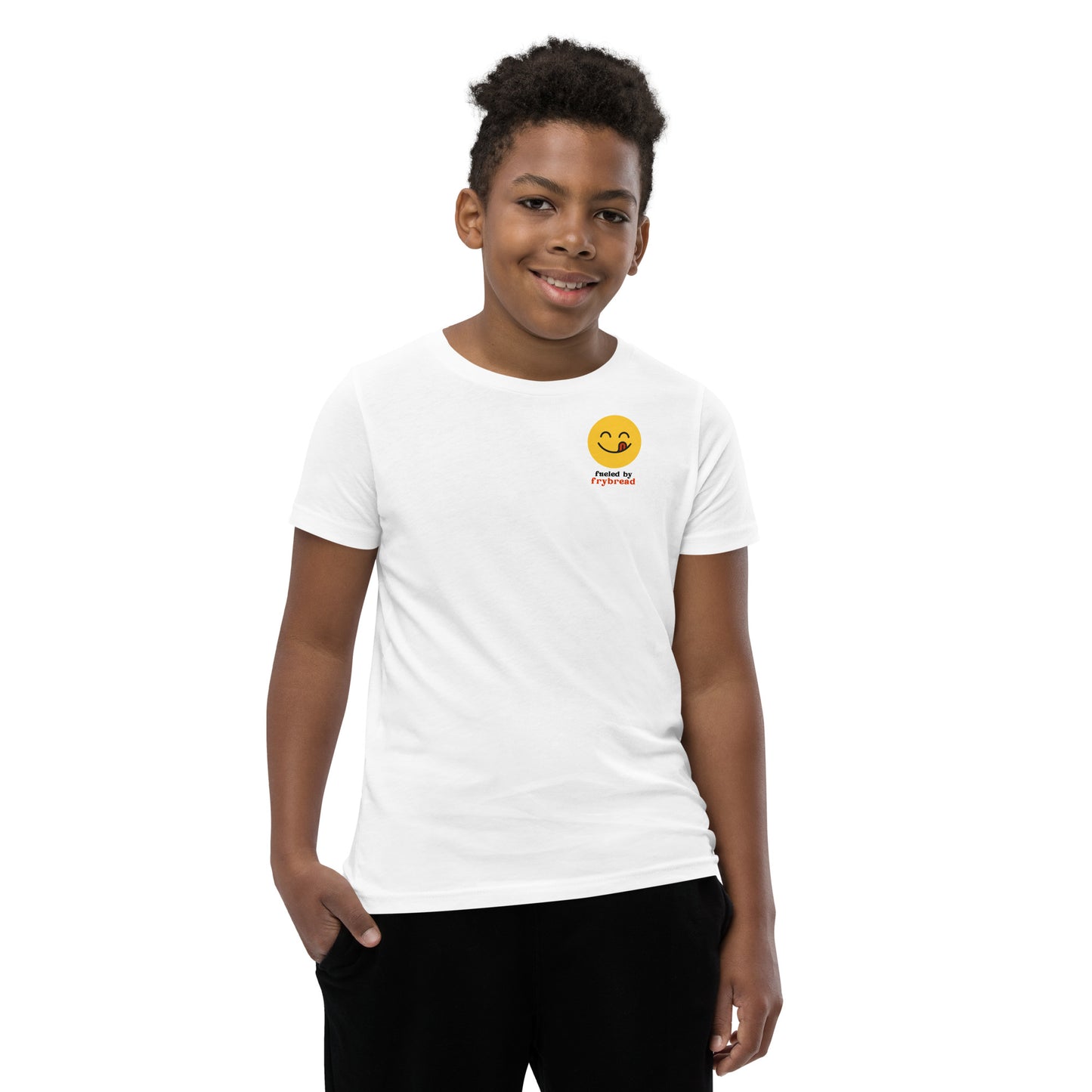 WS Fueled By Frybread Youth Tee