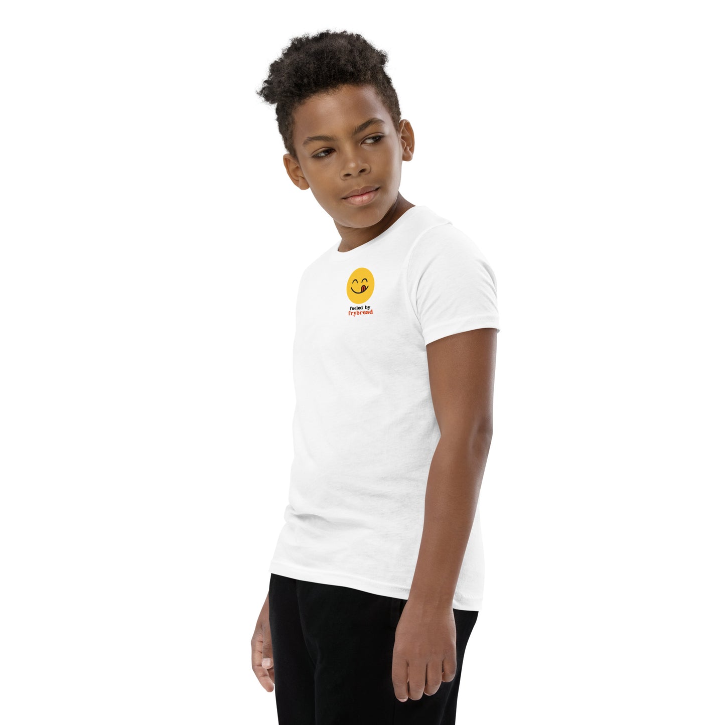 WS Fueled By Frybread Youth Tee