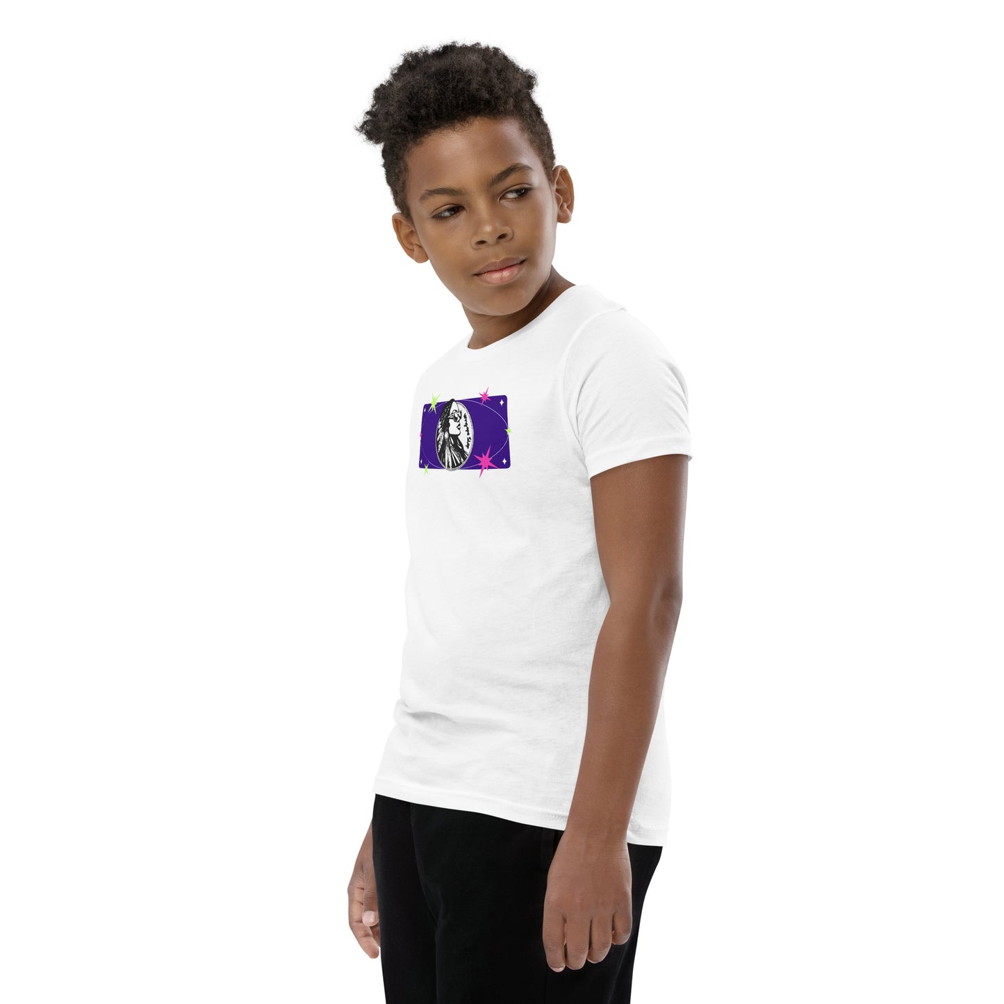 WS Brand Youth Cosmic Tee