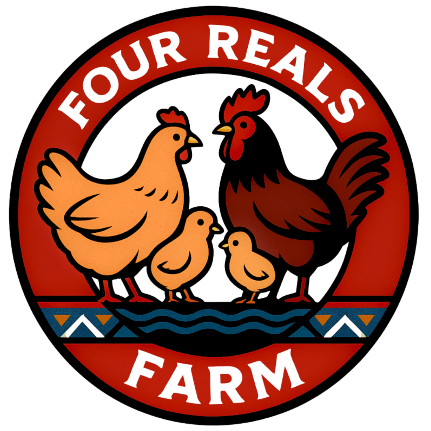 Four Reals Farm