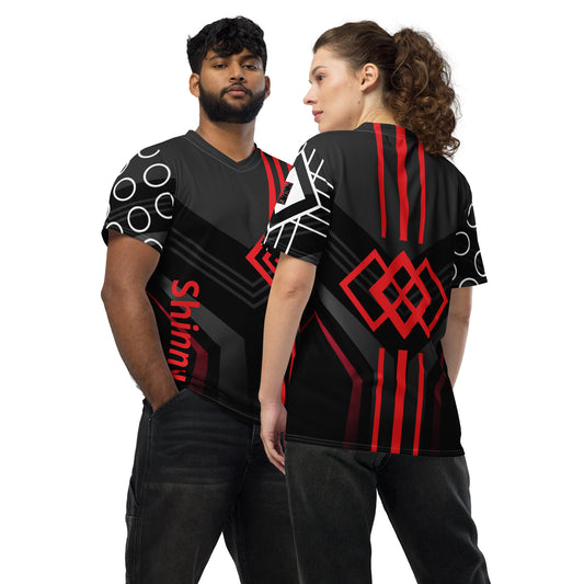 PSL Logo Unisex Sports Jersey