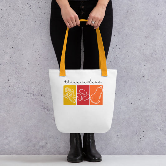 WS Three Sisters Tote Bag