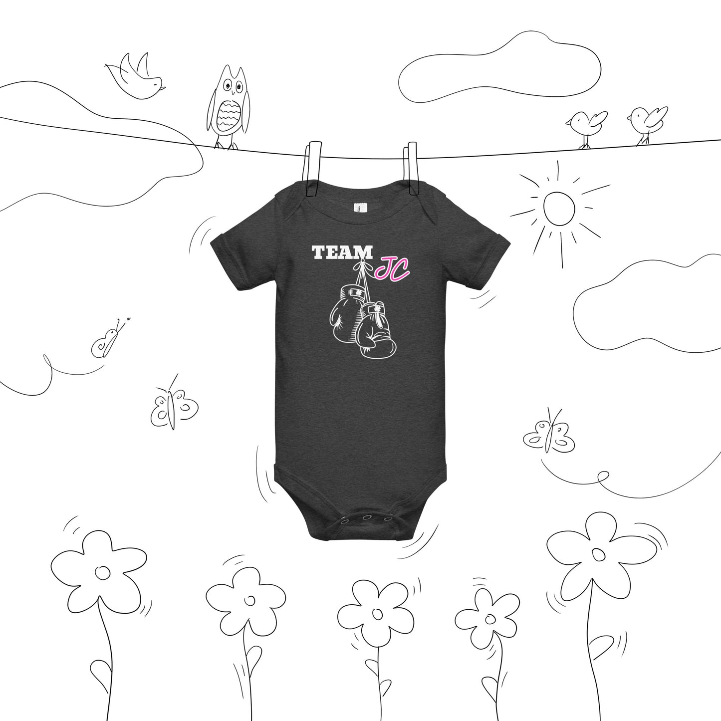 TJC Unisex Baby Onsie