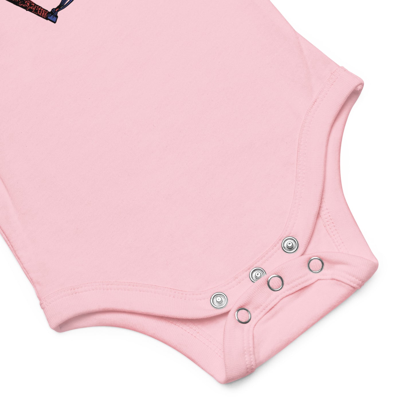 WS This Is Native Land Baby Short Sleeve Onesie