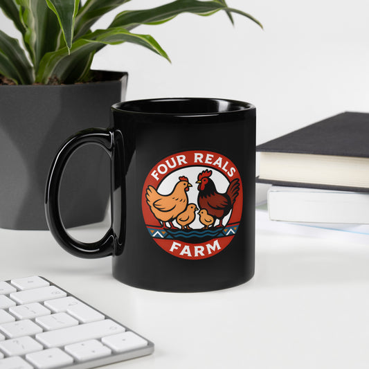 FRF Logo Mug