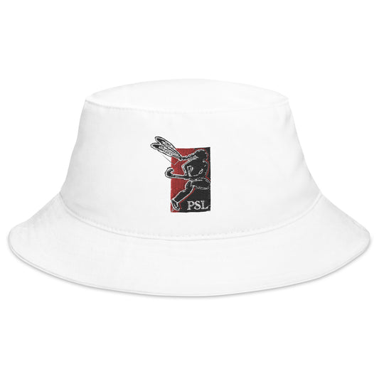 PSL Logo Embroidered Unisex Bucket Hat