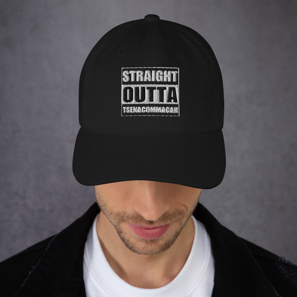 WS Straight Outta Tsenacommacah Embroidered Hat