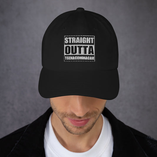 WS Straight Outta Tsenacommacah Embroidered Hat