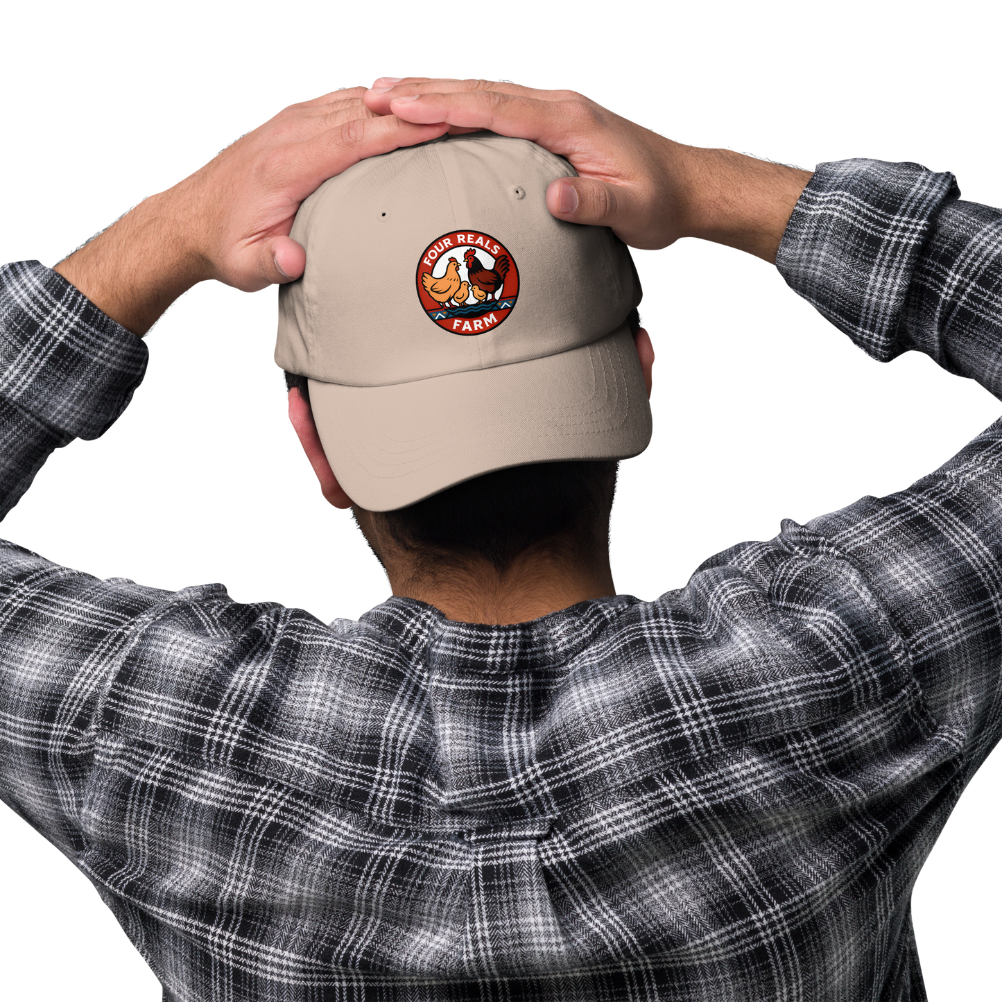 FRF Logo Dad Hat