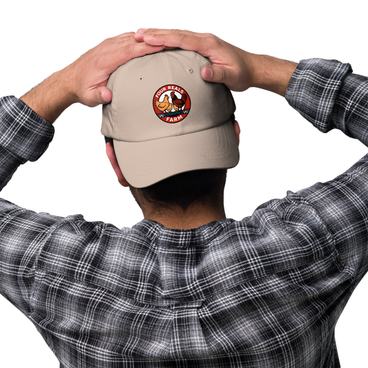 FRF Logo Dad Hat
