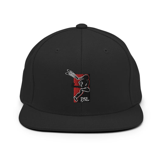 PSL Logo Unisex Snap Back Hat