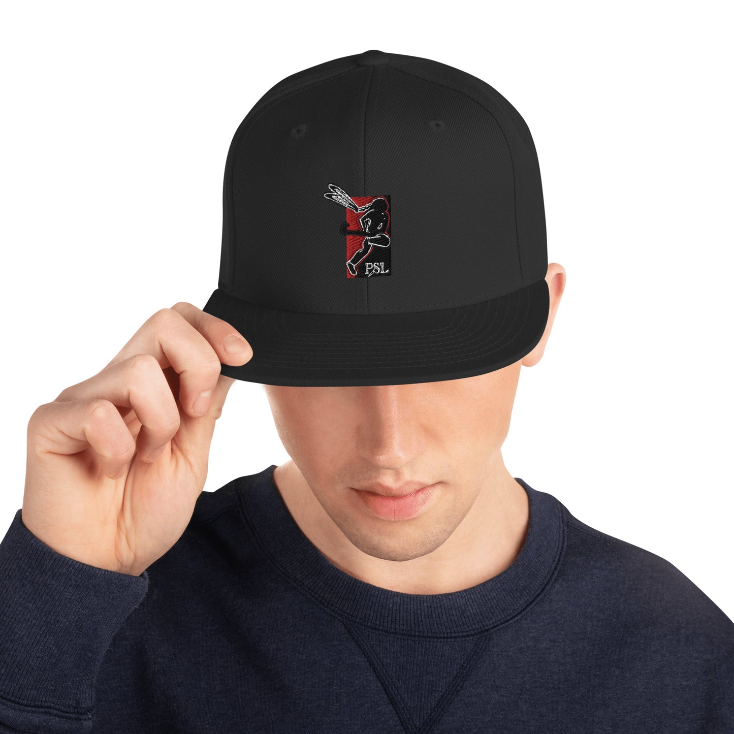 PSL Logo Unisex Snap Back Hat