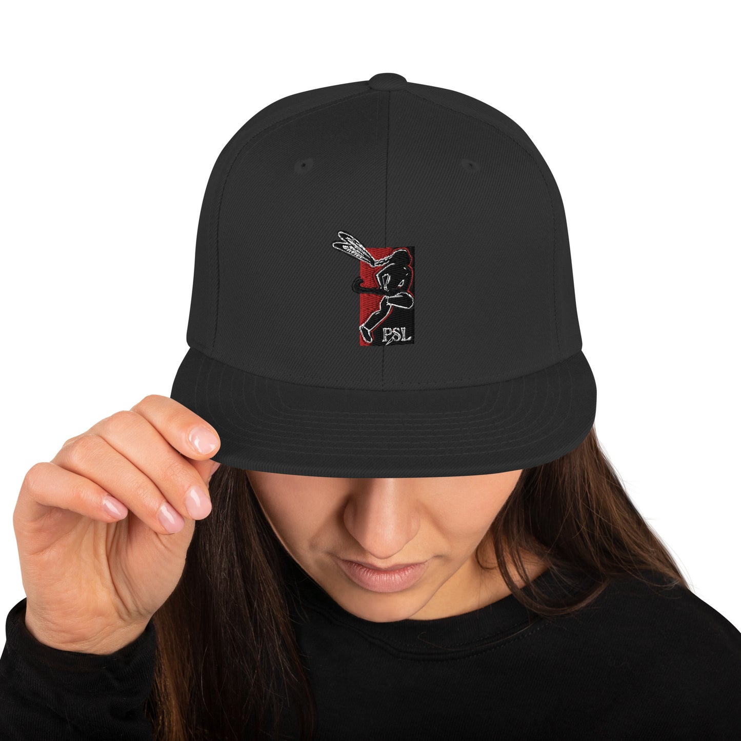 PSL Logo Unisex Snap Back Hat