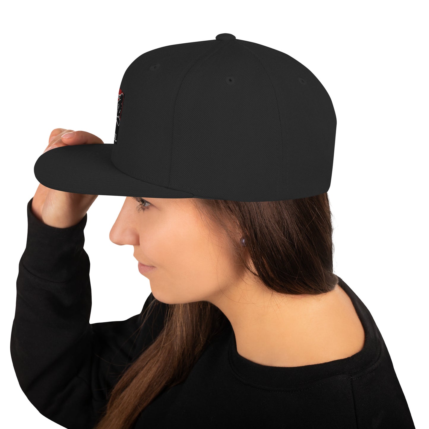 PSL Logo Unisex Snap Back Hat