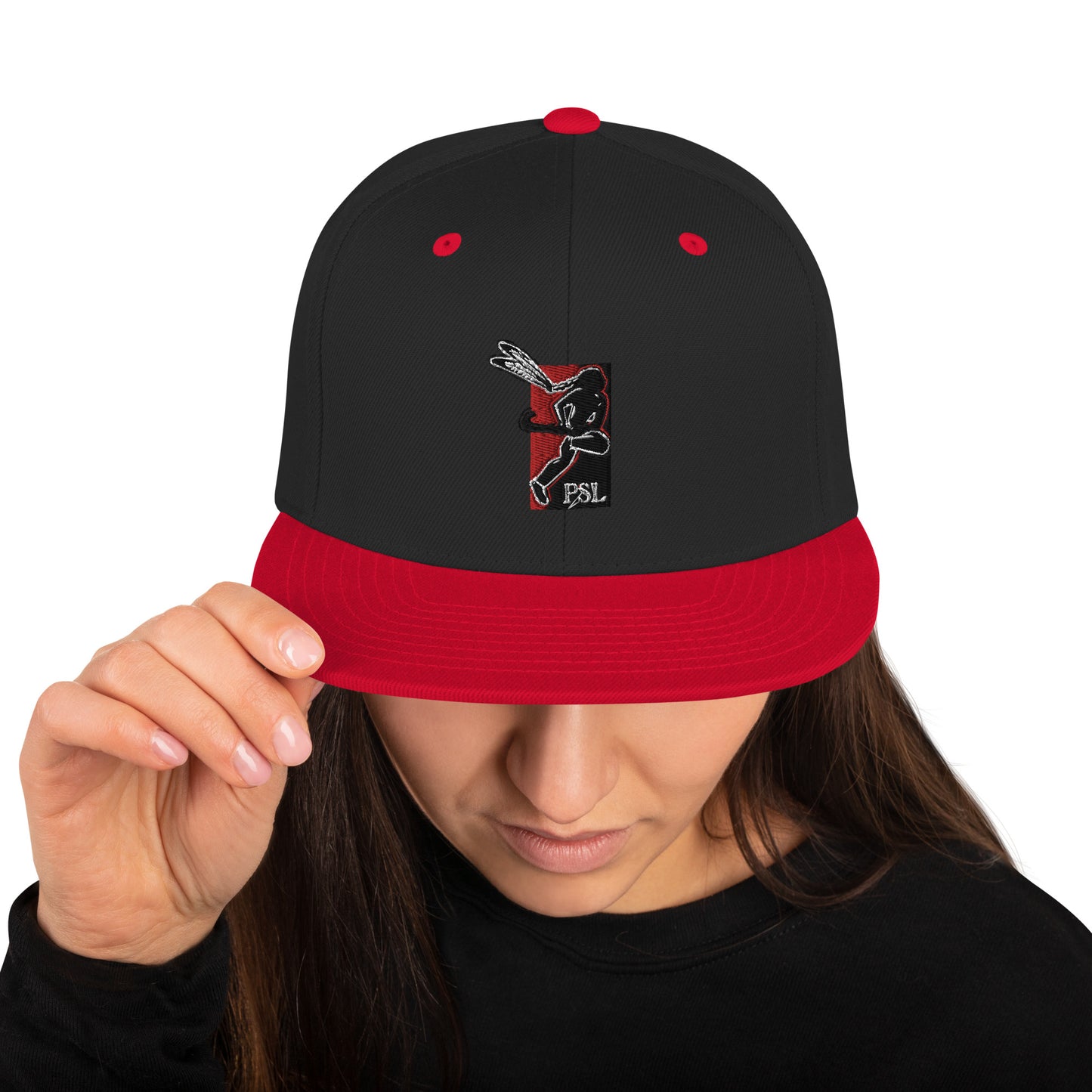 PSL Logo Unisex Snap Back Hat
