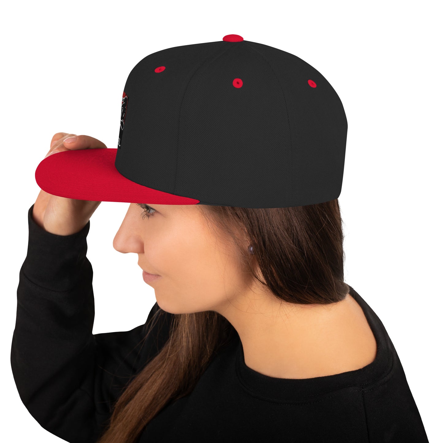 PSL Logo Unisex Snap Back Hat