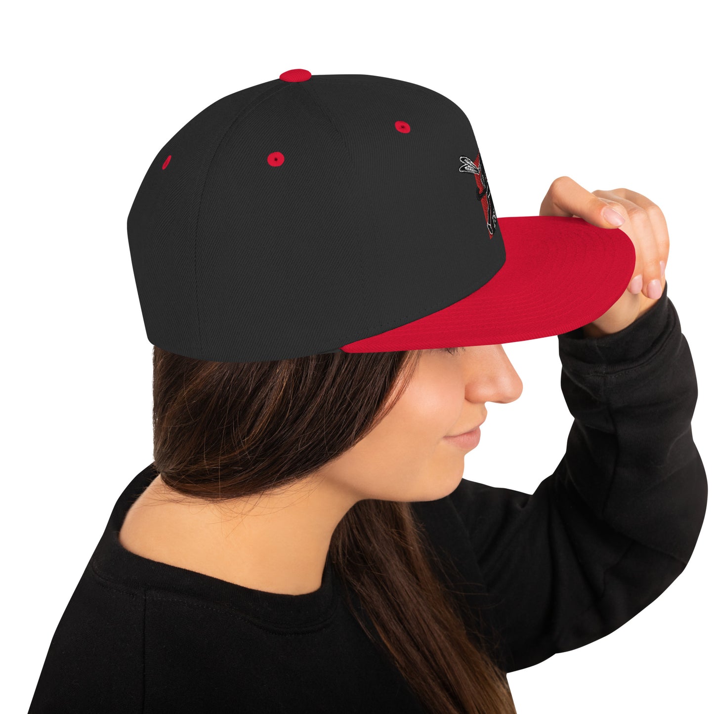 PSL Logo Unisex Snap Back Hat