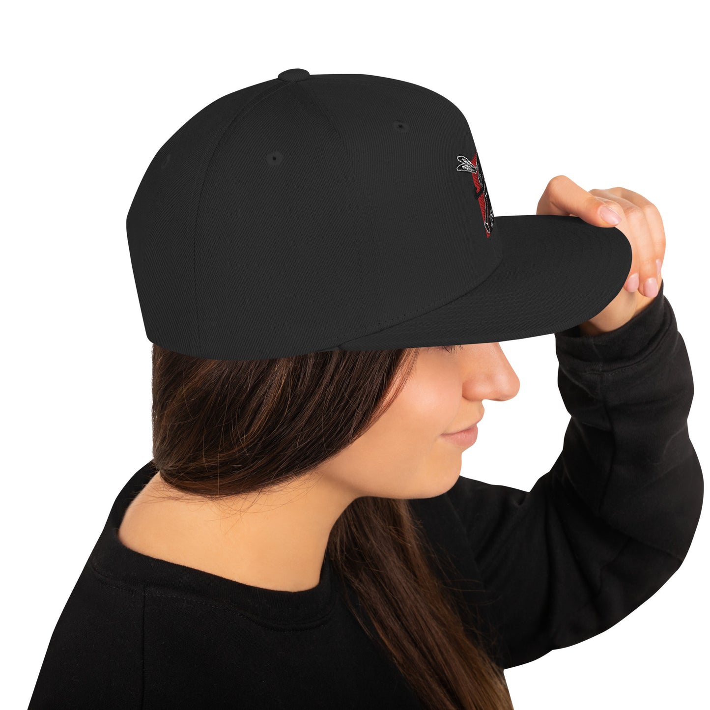 PSL Logo Unisex Snap Back Hat
