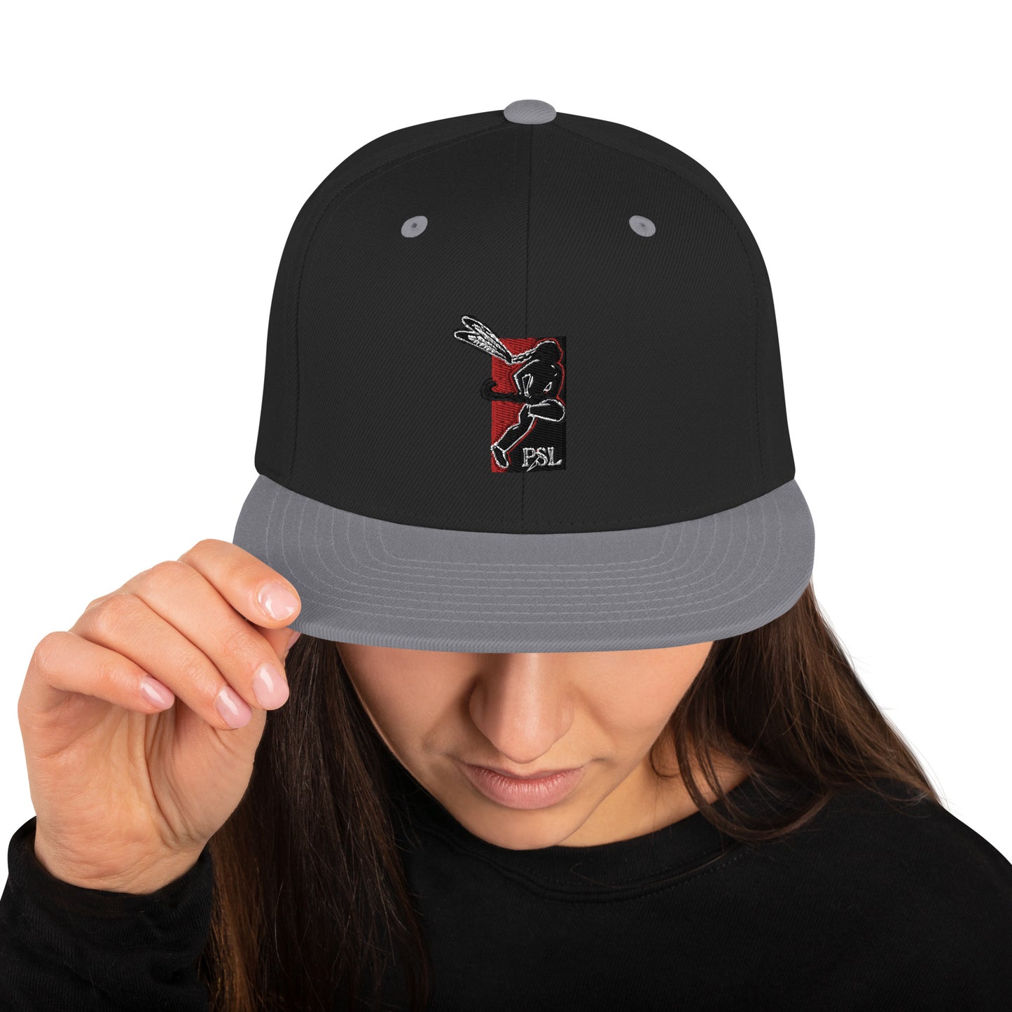 PSL Logo Unisex Snap Back Hat