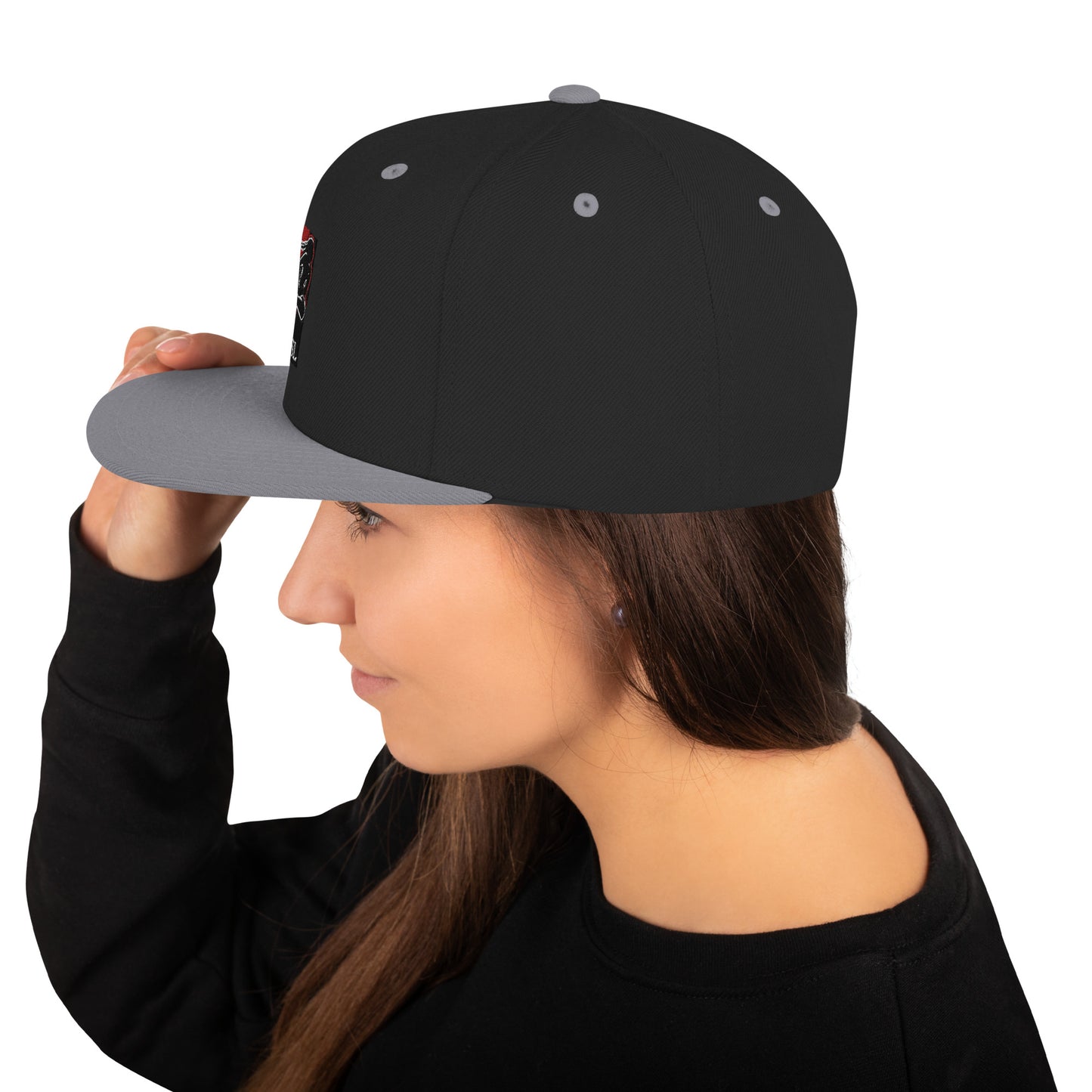 PSL Logo Unisex Snap Back Hat