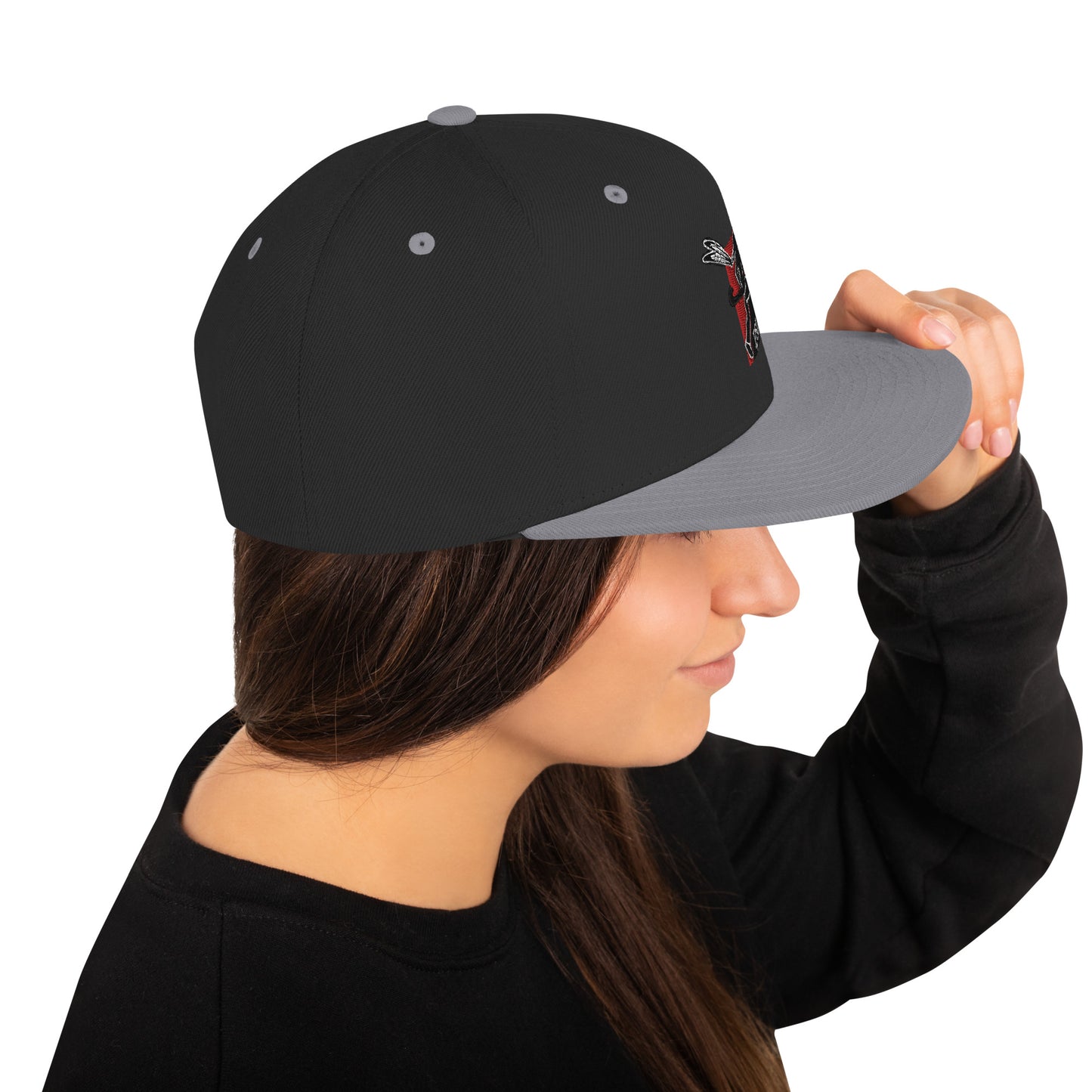 PSL Logo Unisex Snap Back Hat