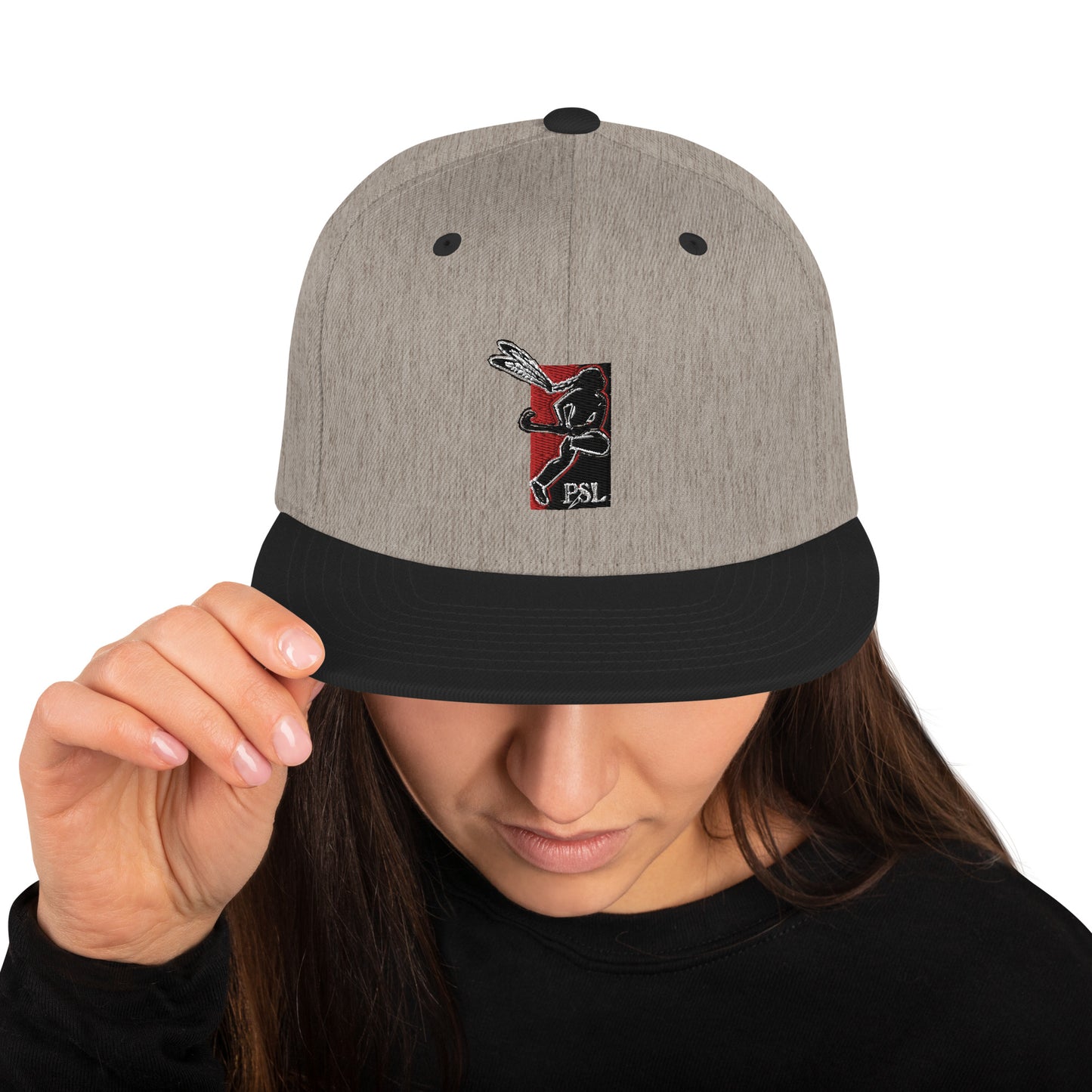 PSL Logo Unisex Snap Back Hat