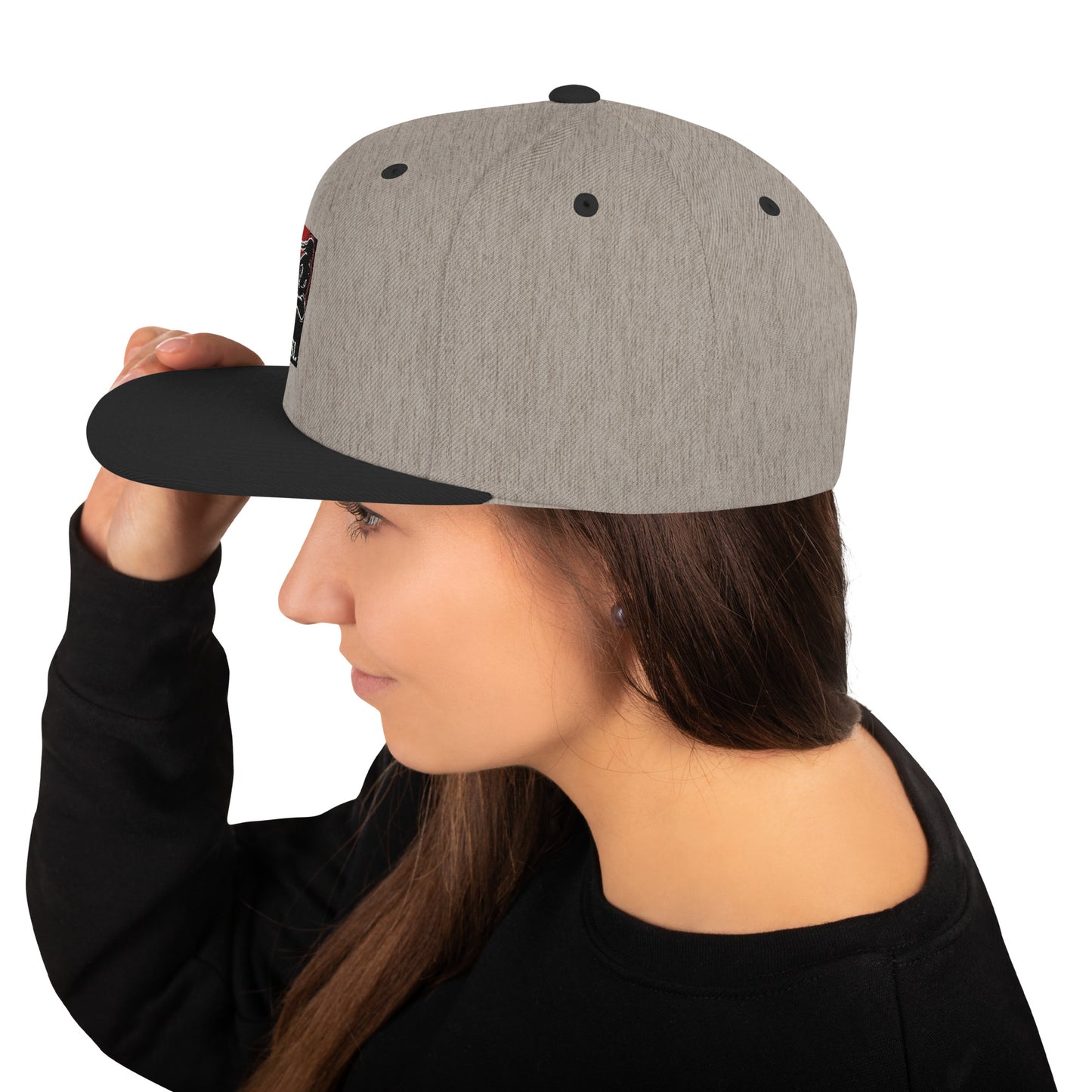 PSL Logo Unisex Snap Back Hat