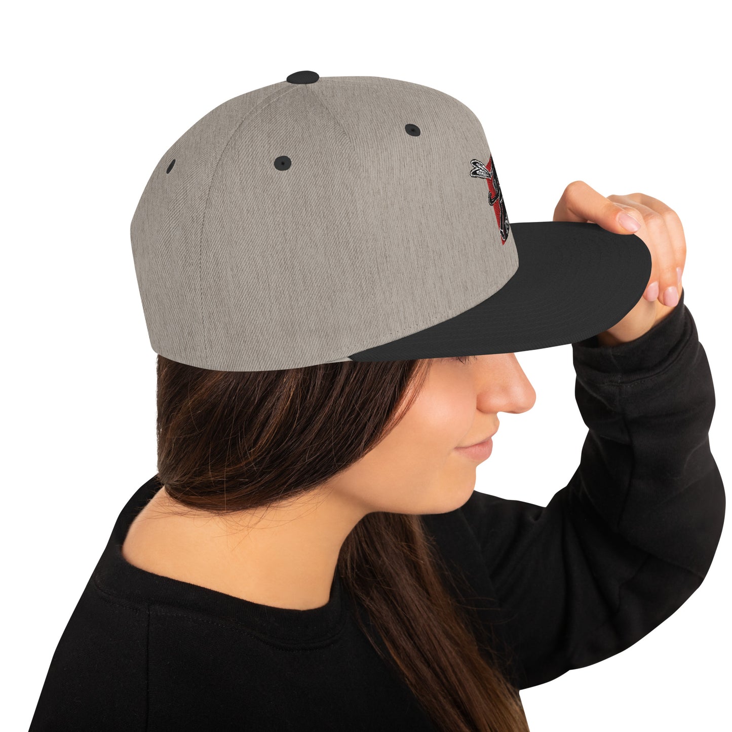 PSL Logo Unisex Snap Back Hat