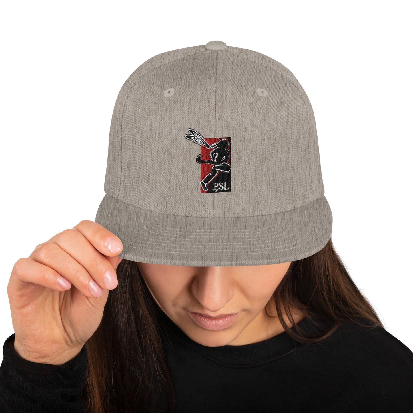 PSL Logo Unisex Snap Back Hat
