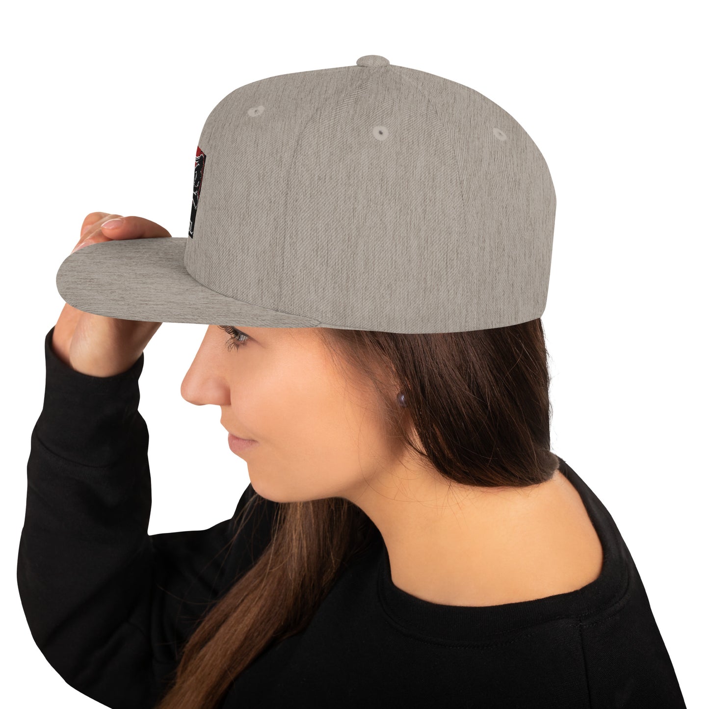 PSL Logo Unisex Snap Back Hat