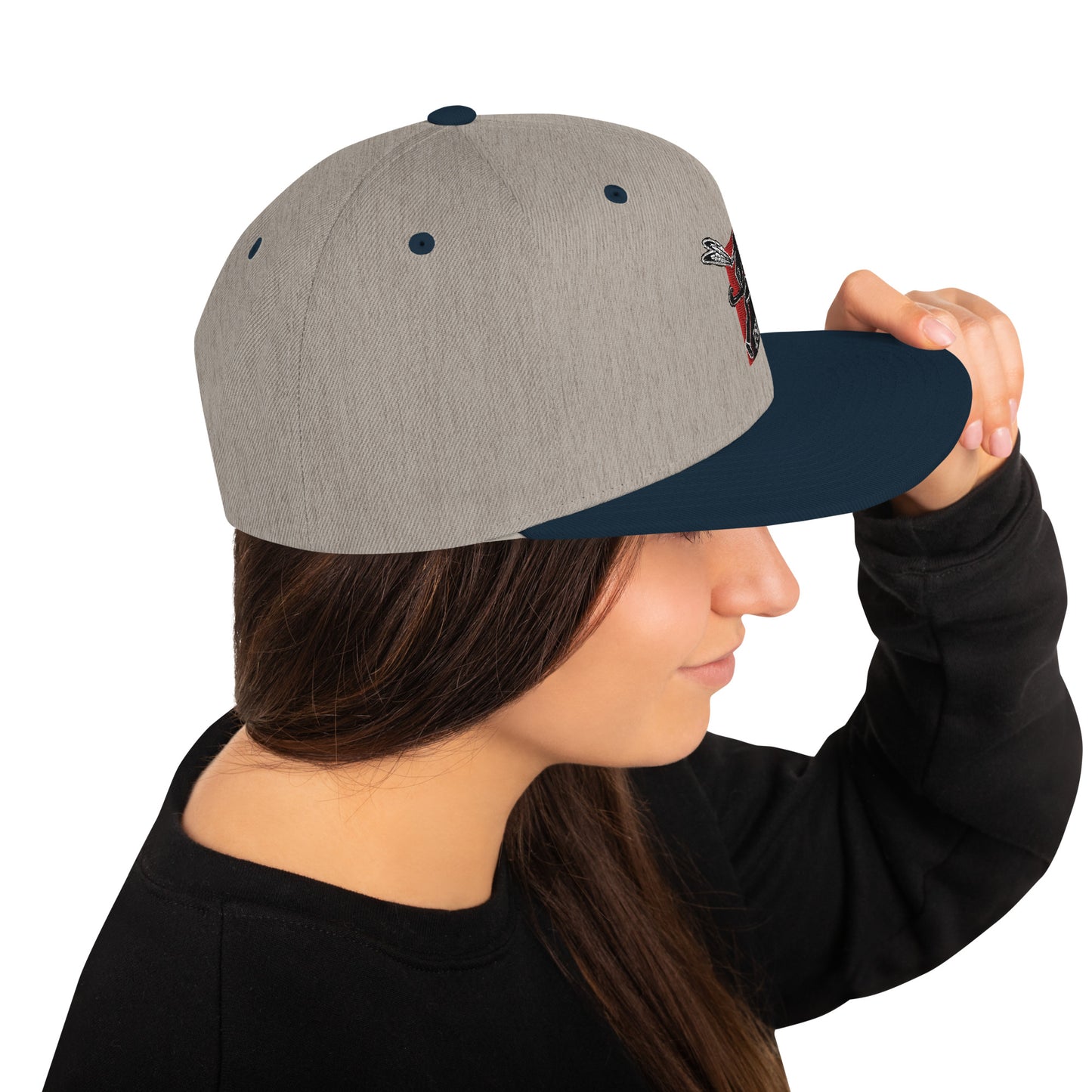 PSL Logo Unisex Snap Back Hat