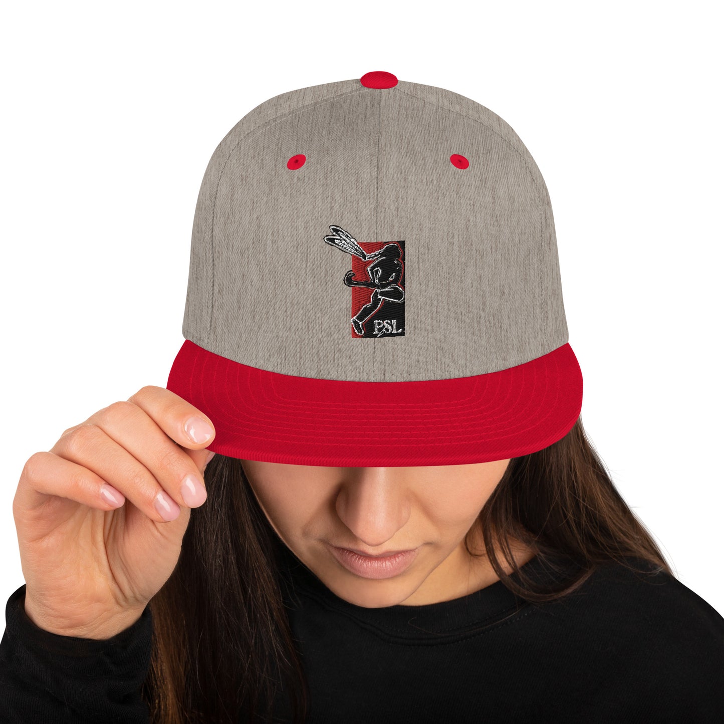 PSL Logo Unisex Snap Back Hat
