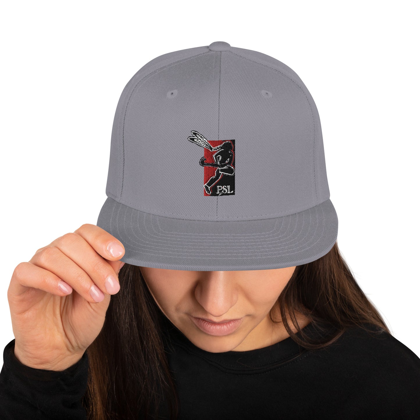 PSL Logo Unisex Snap Back Hat