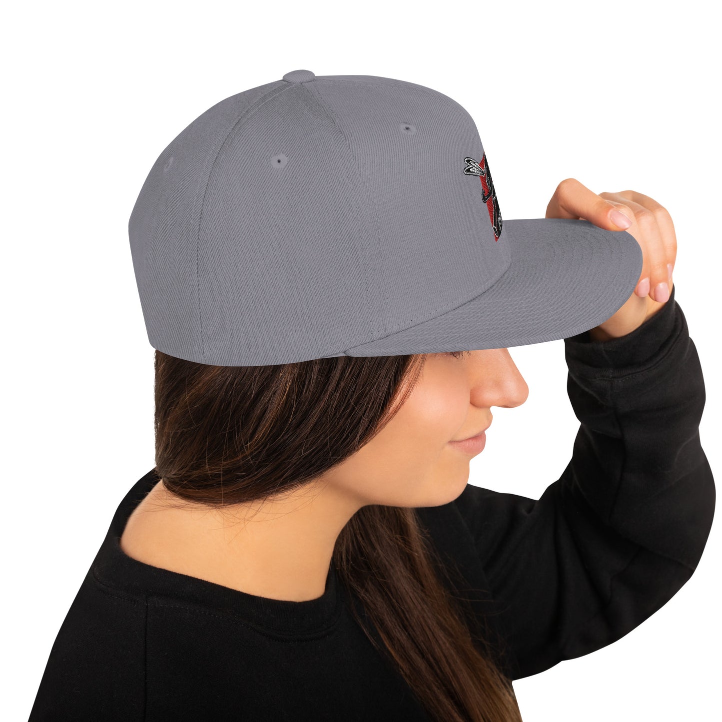 PSL Logo Unisex Snap Back Hat