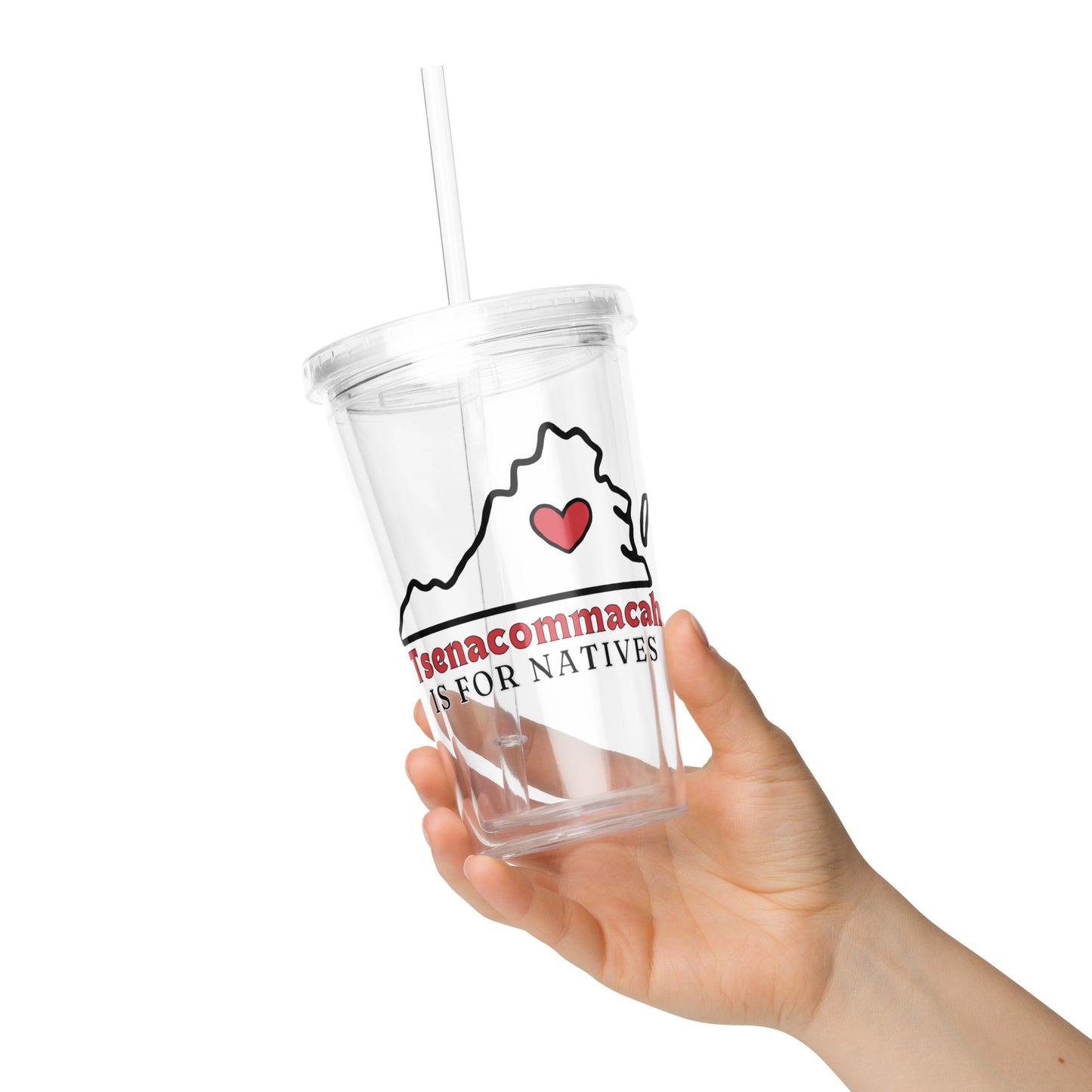 WS Tsenacommacah Tumbler