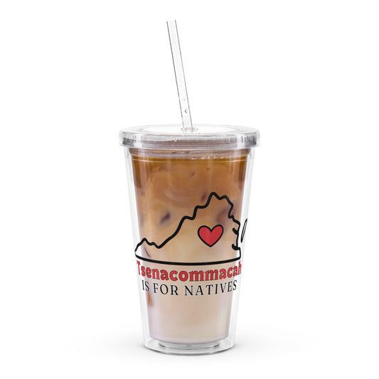 WS Tsenacommacah Tumbler