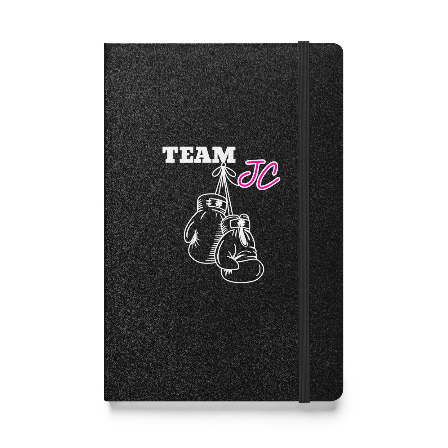 TJC Hardcover Bound Notebook