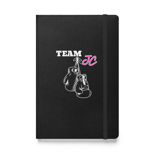 TJC Hardcover Bound Notebook