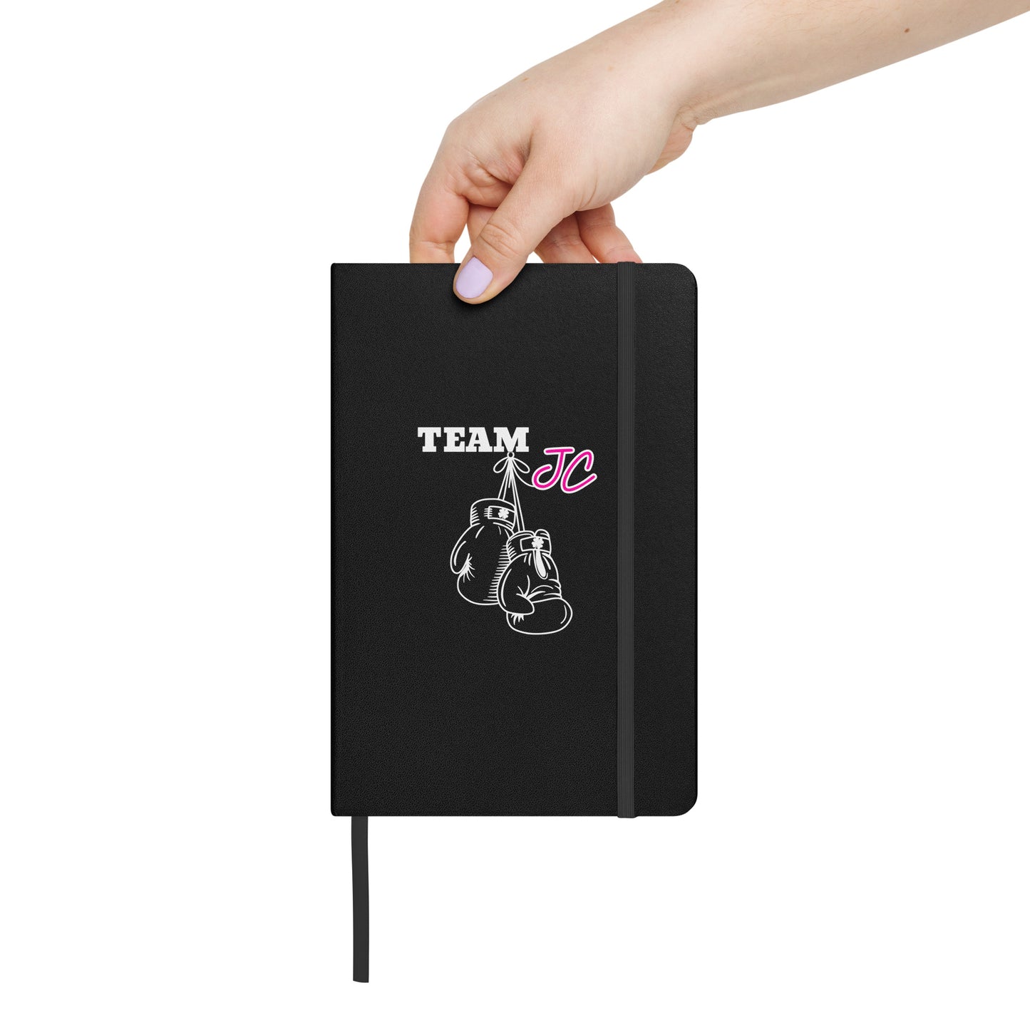 TJC Hardcover Bound Notebook